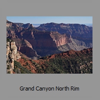 Grand Canyon North Rim